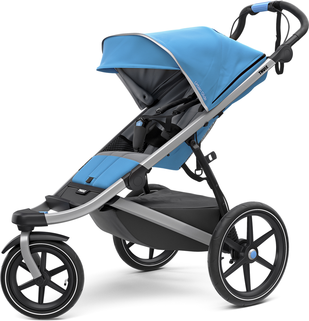 

Детская коляска Thule Urban Glide 2 (Blue) (TH 10101926)