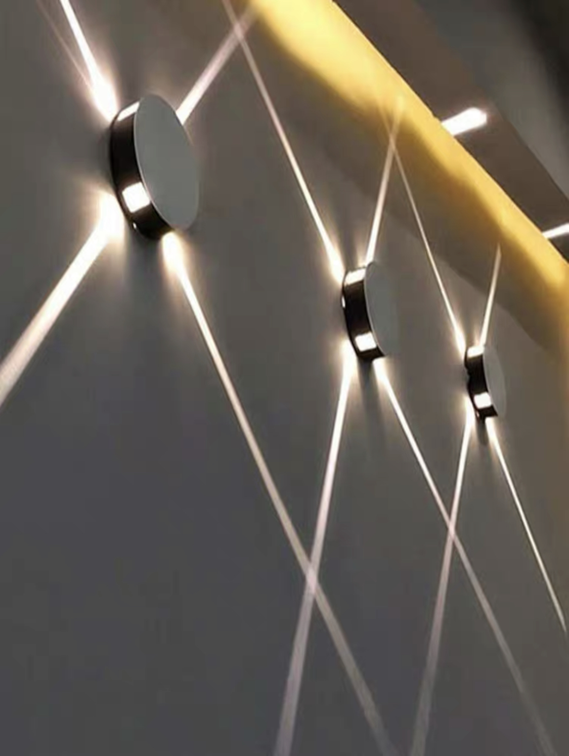 

Настенная серия Led светильников Figura Line Lamp 051255/4 bk