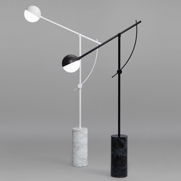 

Напольная серия торшеров O - floor lamp 05775/1 F