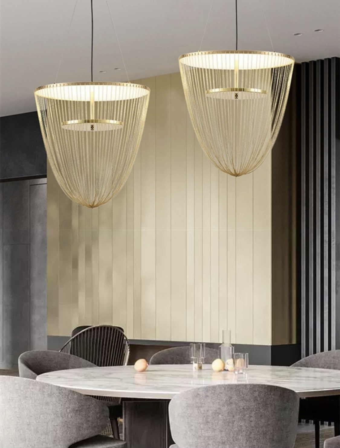 

Люстра Udi Lamp 054160/550-550 gold