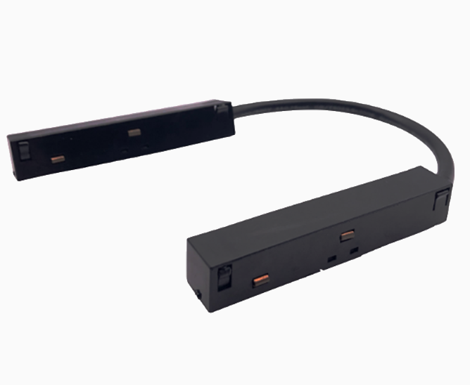 

Угловой соединитель LH-POWER-CORNER Black