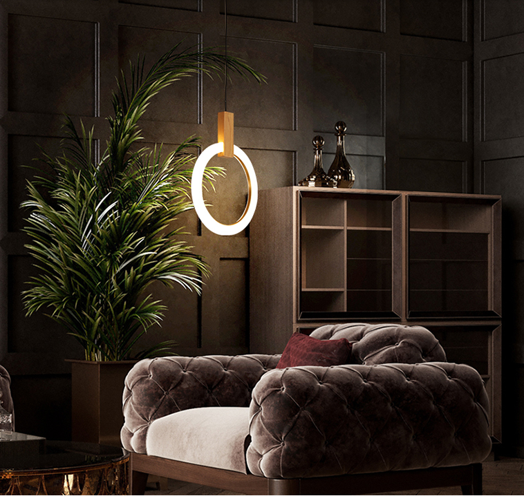 

Подвесные люстры на тросах HALO LIGHTS 051010/1 Led