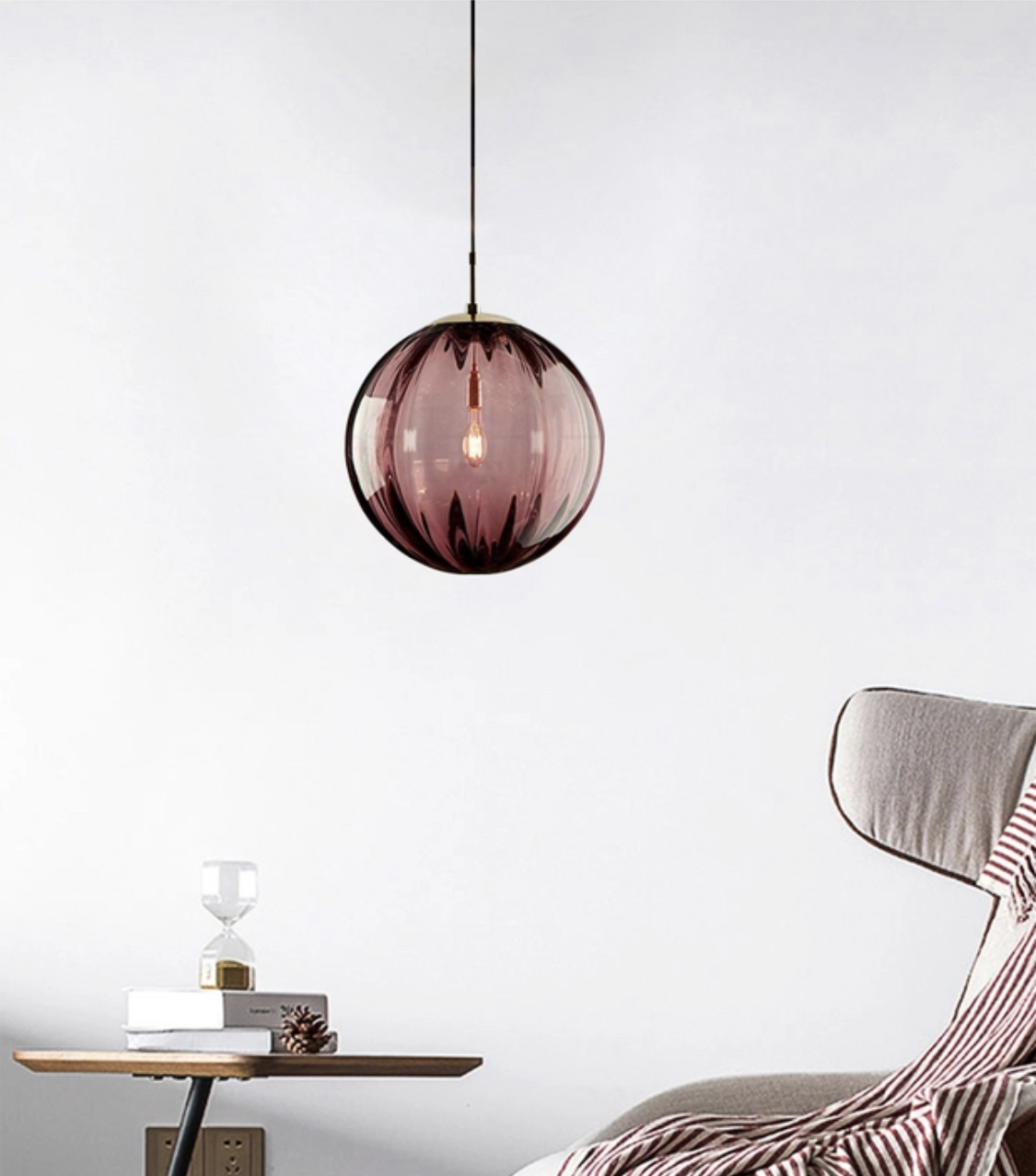 

Подвесные люстры Idéa Lamp 050004-200 pk