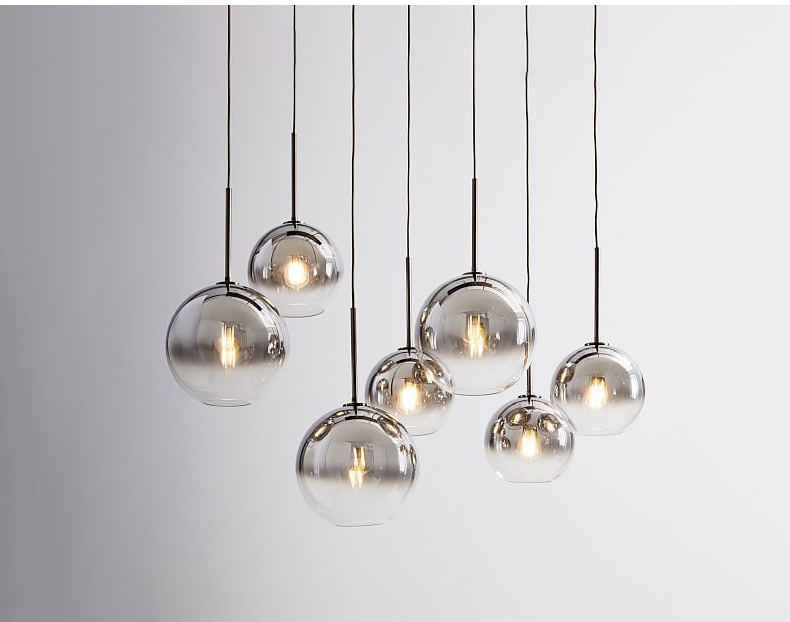 

Одноламповая серия SCULPTURAL GLASS 051505/25 cr