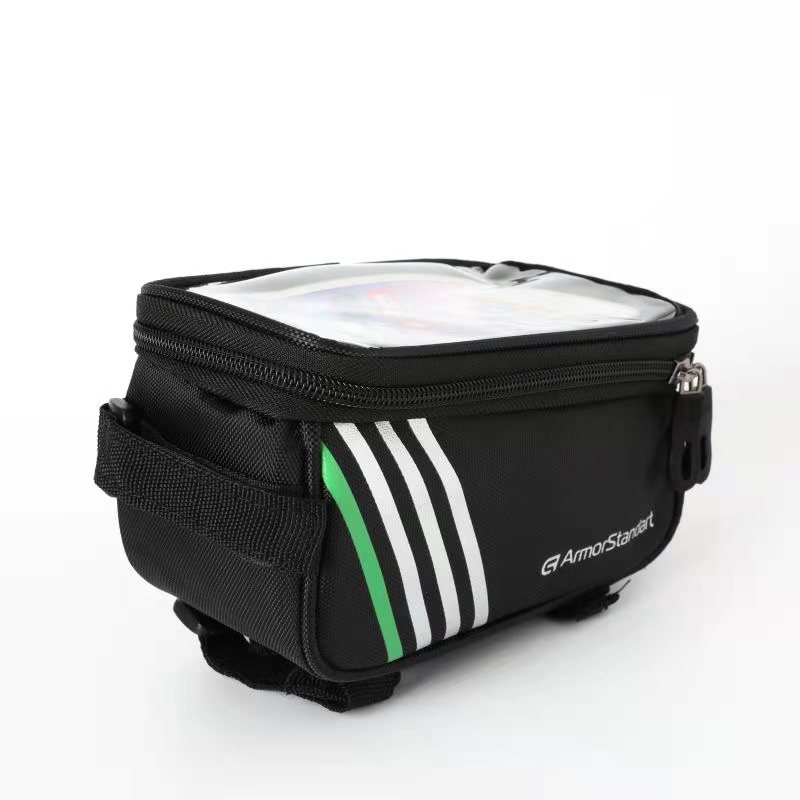 

Сумка для велосипеда ArmorStandart Qlevo Black (ARM58956)