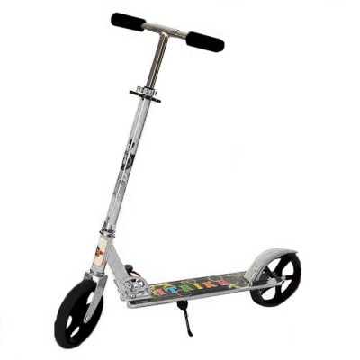 

Самокат iTrike SR 2-010-1 white