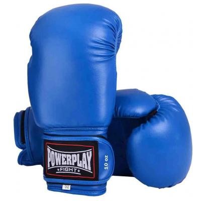 

Боксерские перчатки PowerPlay 3004 18oz Blue (PP_3004_18oz_Blue)