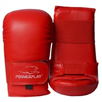 

Перчатки для карате PowerPlay 3027 M 3,7 oz Red (PP_3027_M_Red)