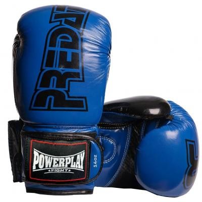 

Боксерские перчатки PowerPlay 3017 8oz Blue (PP_3017_8oz_Blue)