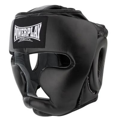 

Боксерский шлем PowerPlay 3066 L Black (PP_3066_L_Black)