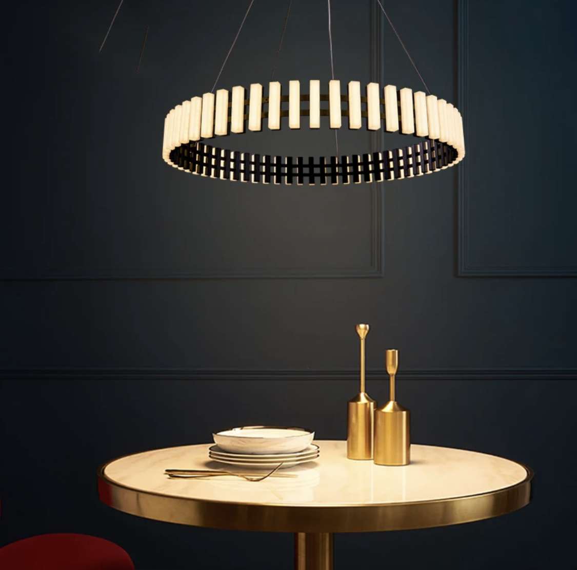 

Люстры Railly Circle Lamp 059741/600