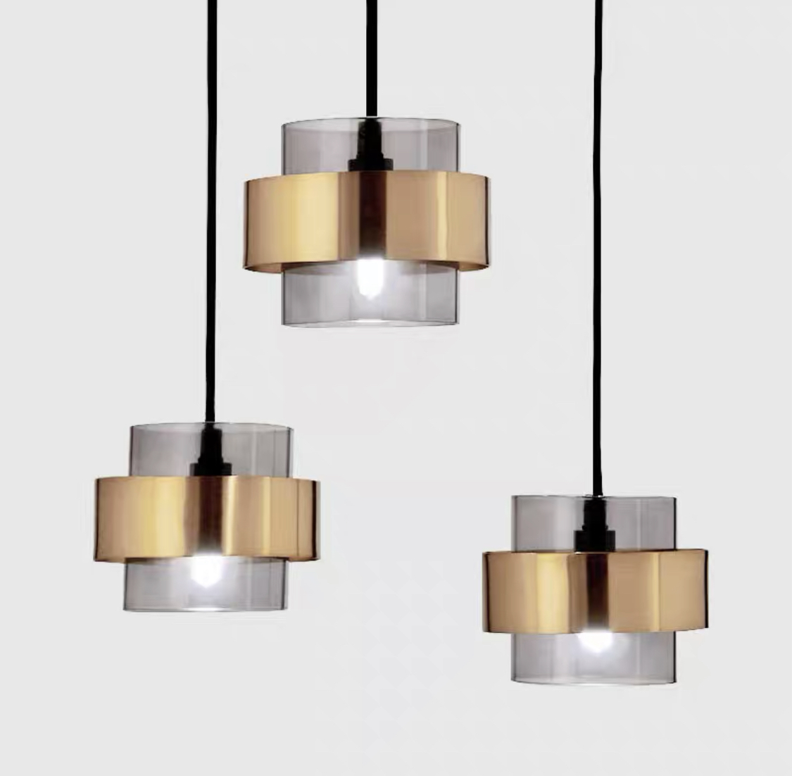 

Люстра Handing Lamp 059071/180-160 bz-sm