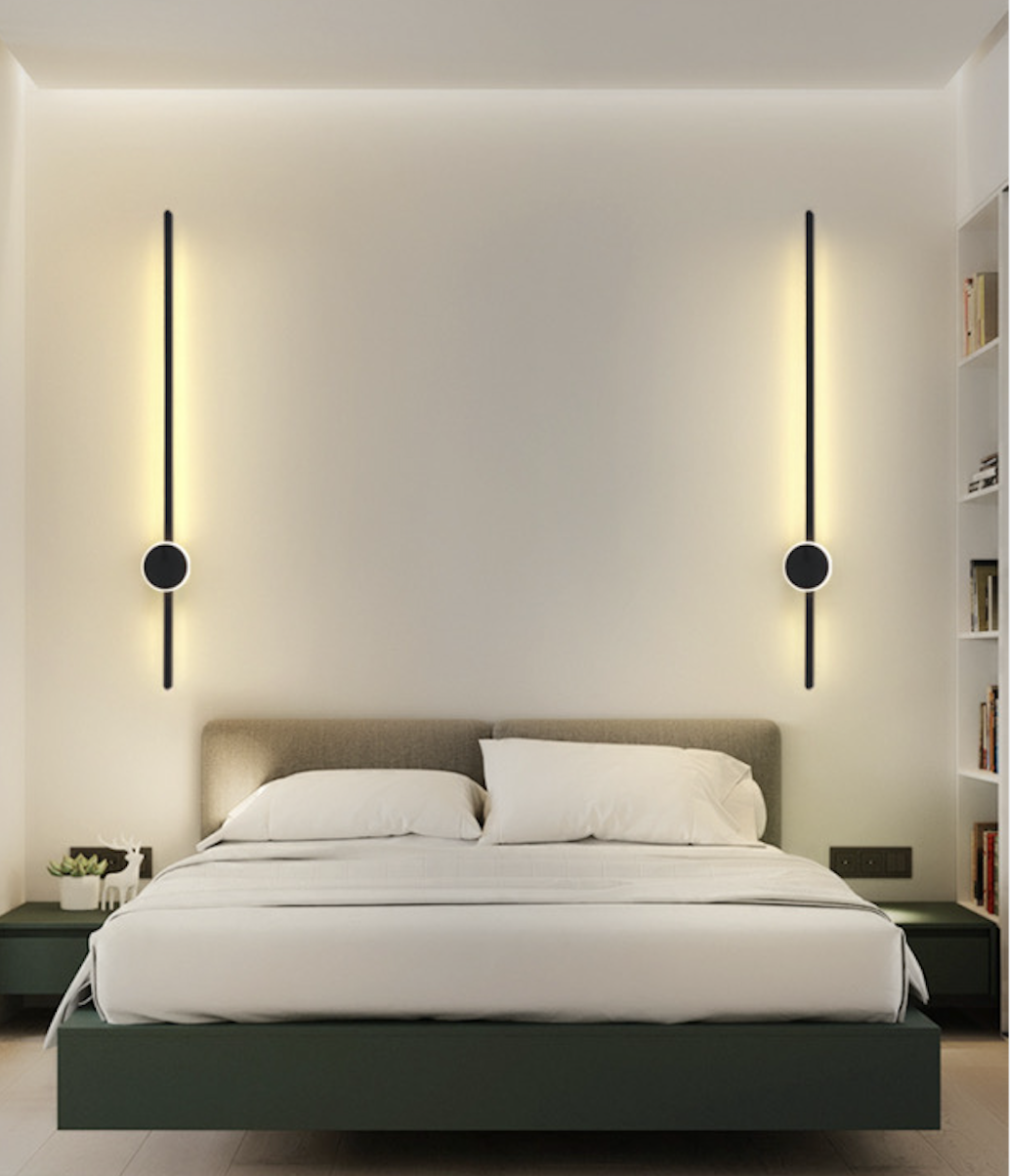 

Настенная серия бра FIGURE WALL LAMP 054829/920