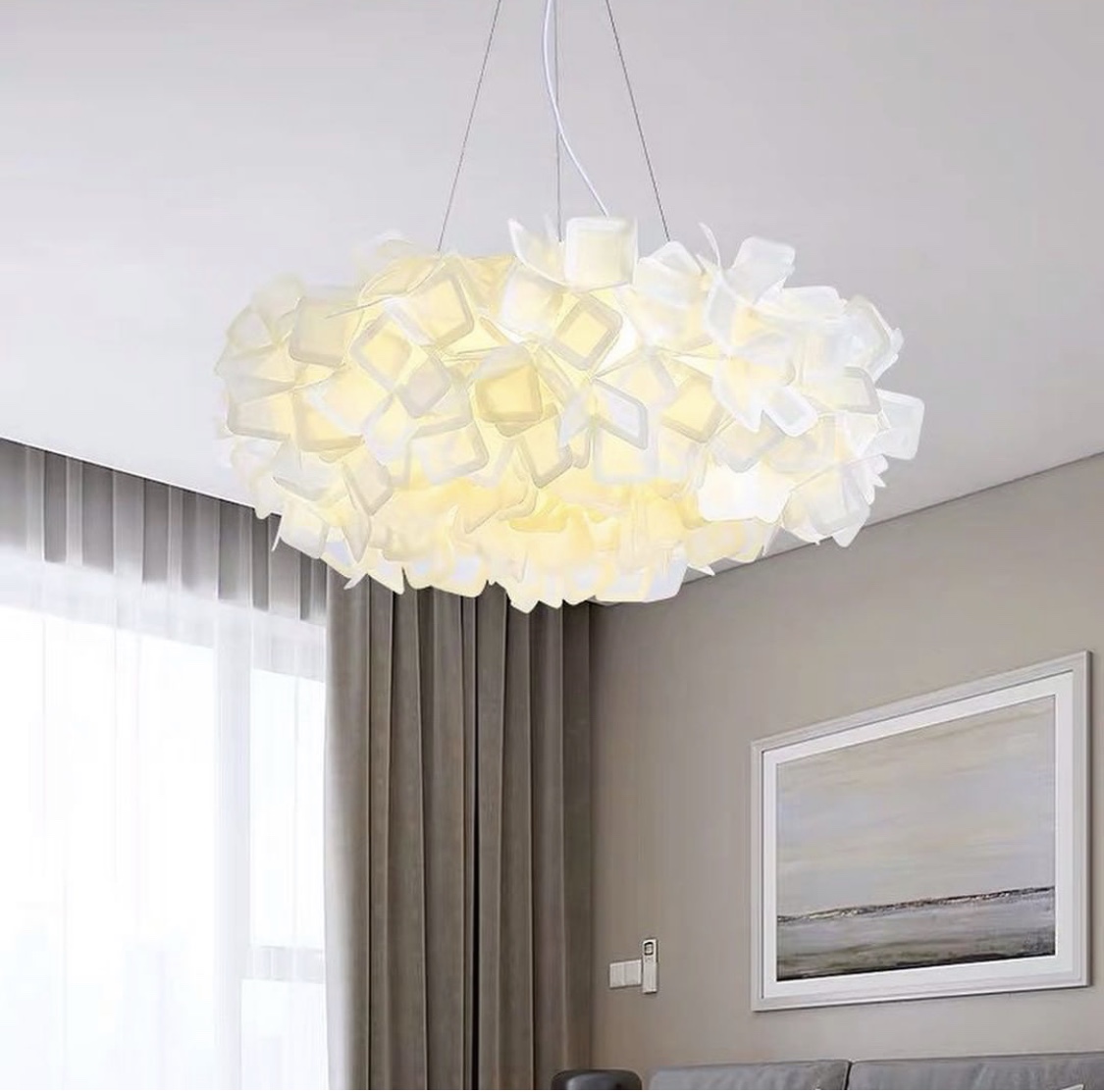 

Подвесная серия Cloud Lamp D-530 054070/530