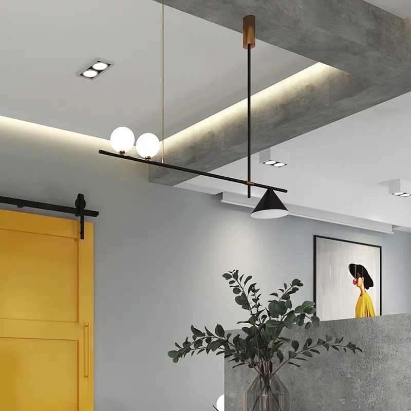 

Подвесная серия люстр Aromas Black 052998/3 bk