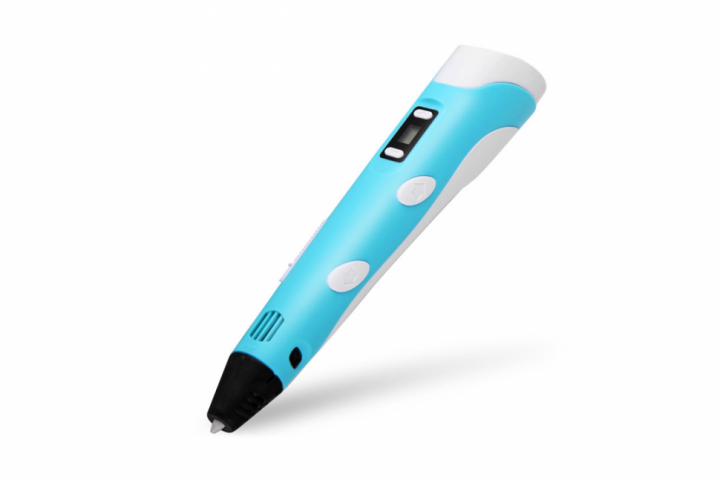 

Ручка c LCD дисплеем и эко пластиком для 3Д рисования UKC Pen 2