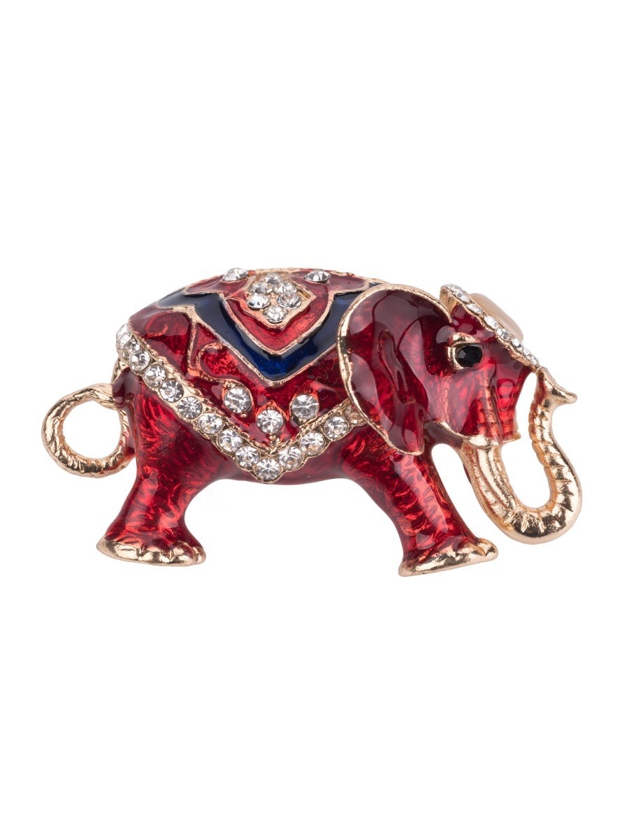 

Брошь бижутерия (брш-бжт-509) L-3,5