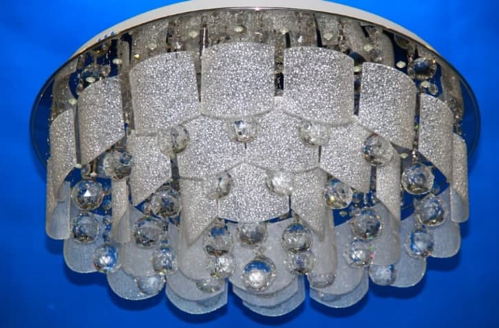 

Люстра Круглая люстра Ray L3214/600/13 (CR) (AN003114)