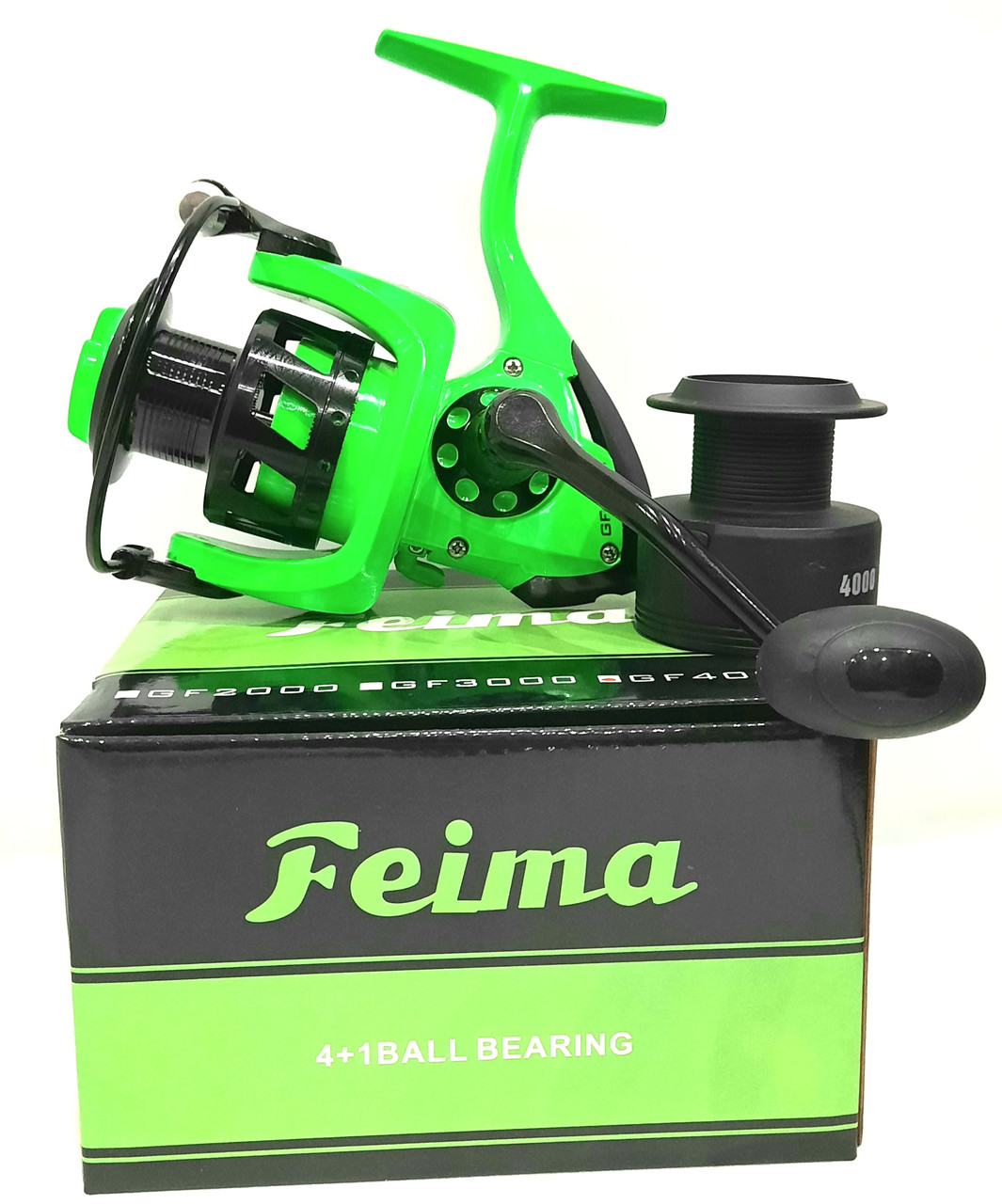 

Спиннинговая катушка Feima GF 4000