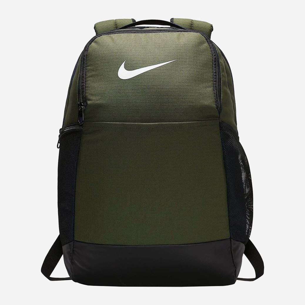 

Рюкзак Nike Nk Brsla M Bkpk 9.0 BA5954-325 Хаки/Черный