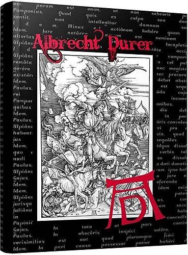 

Блокнот в точку "Альбрехт Дюрер" Ранок (КТ1442002)