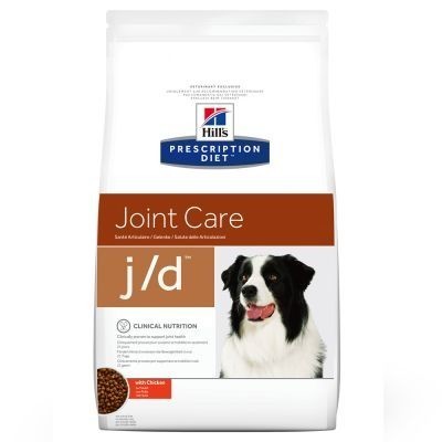 

Сухой корм Hill`s Prescription Diet j/d Joint Care корм для собак с курицей 2 кг