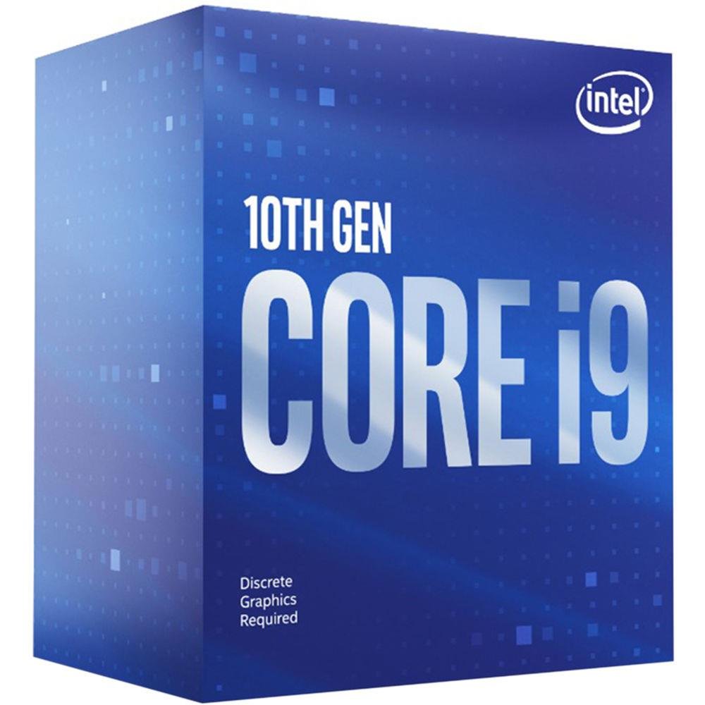

ЦПУ Intel Core i9-10900F 10/20 2.8GHz 20M LGA1200 65W w/o graphics box