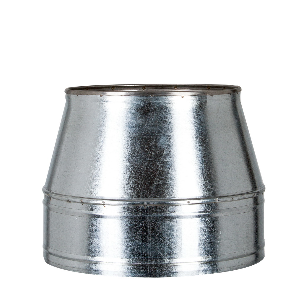 

Конус термо Лира-ЛТД Ф200/260 нерж/оц AiSi304 ≠0,8мм