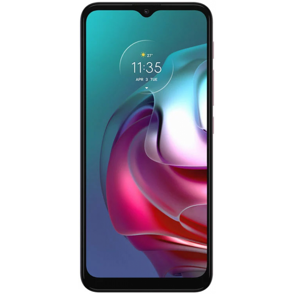 

Мобильный телефон Motorola G30 6/128 GB Pastel Sky