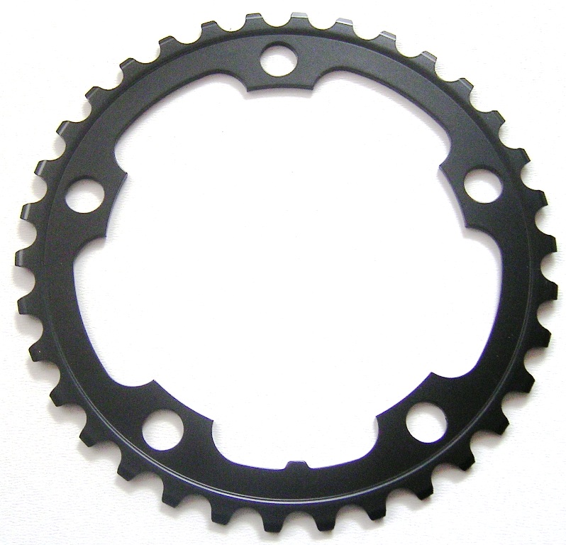 

Звезда для шатунов Shimano FC-2350 34T, черный (CMK023)