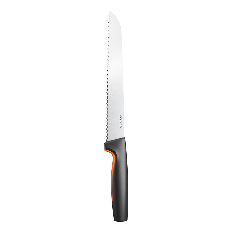 

Нож для хлеба Fiskars Functional Form 21 см