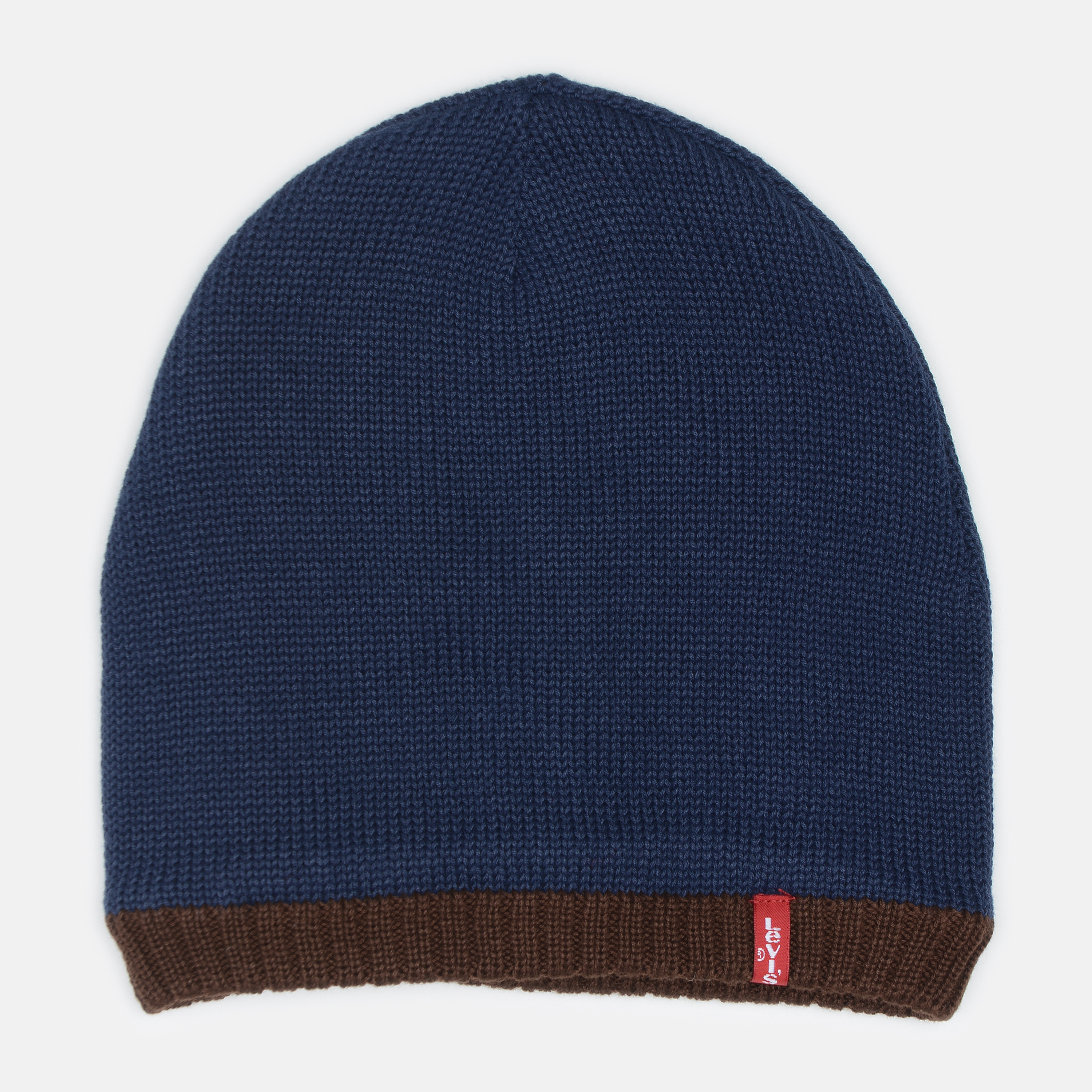 

Шапка Levi's Lined Otis Beanie 233729-208-17 Navy Blue