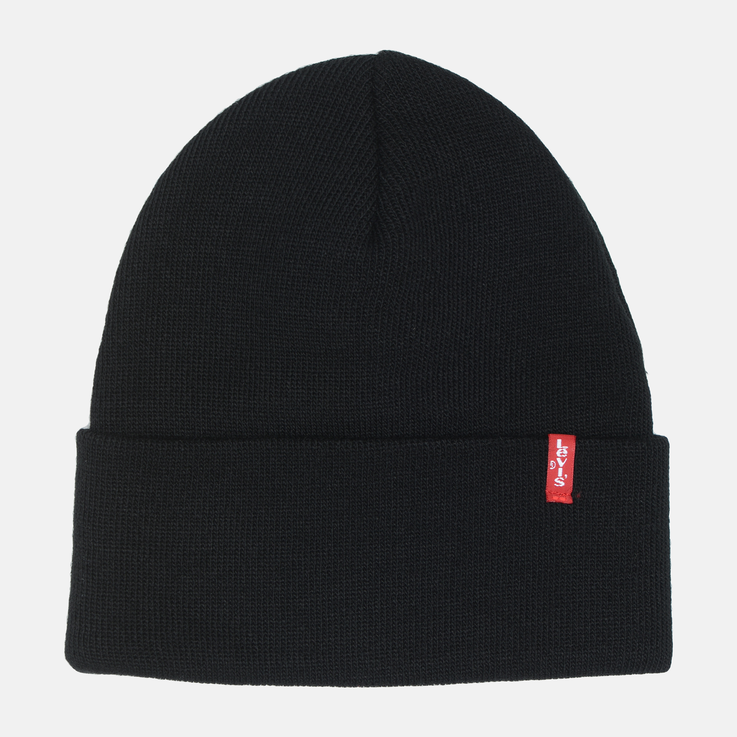 

Шапка Levi's Turn Up Beanie 228865-11-59 Regular Black
