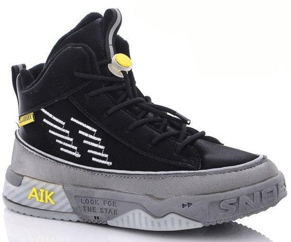 

Демисезонные ботинки Jong Golf GOL-INK 35 Черные (nv3094-35)