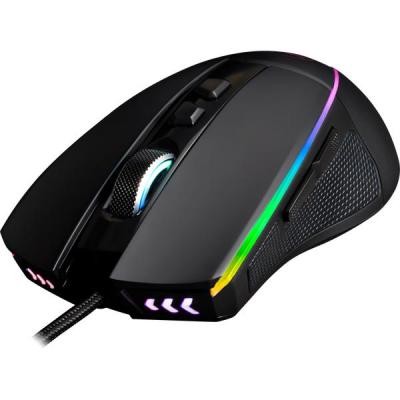 

Мышка Redragon Emperor RGB IR USB Black (78323)