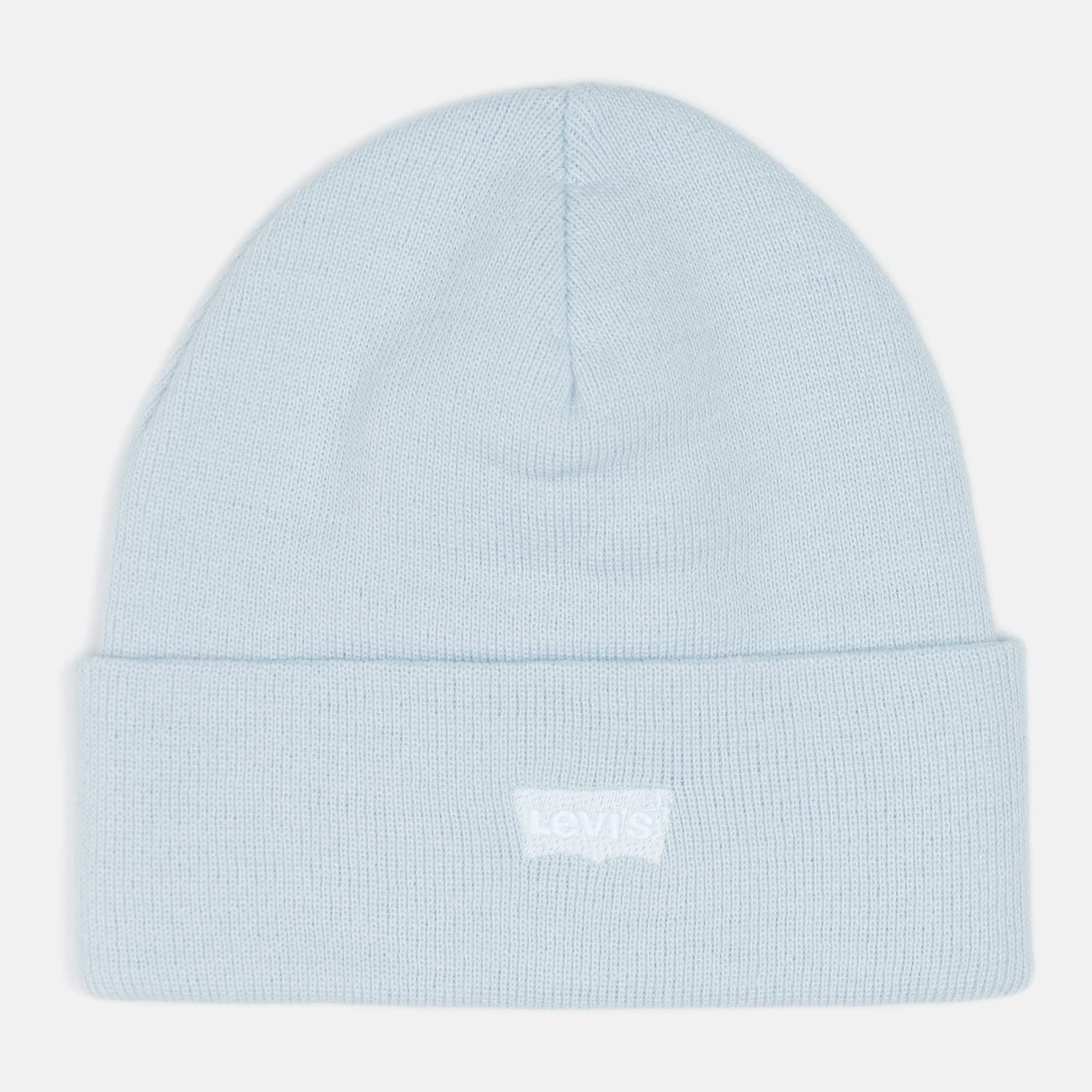 

Шапка Levi's Slouchy Beanie - Tonal Batwing 232426-11-13 Light Blue