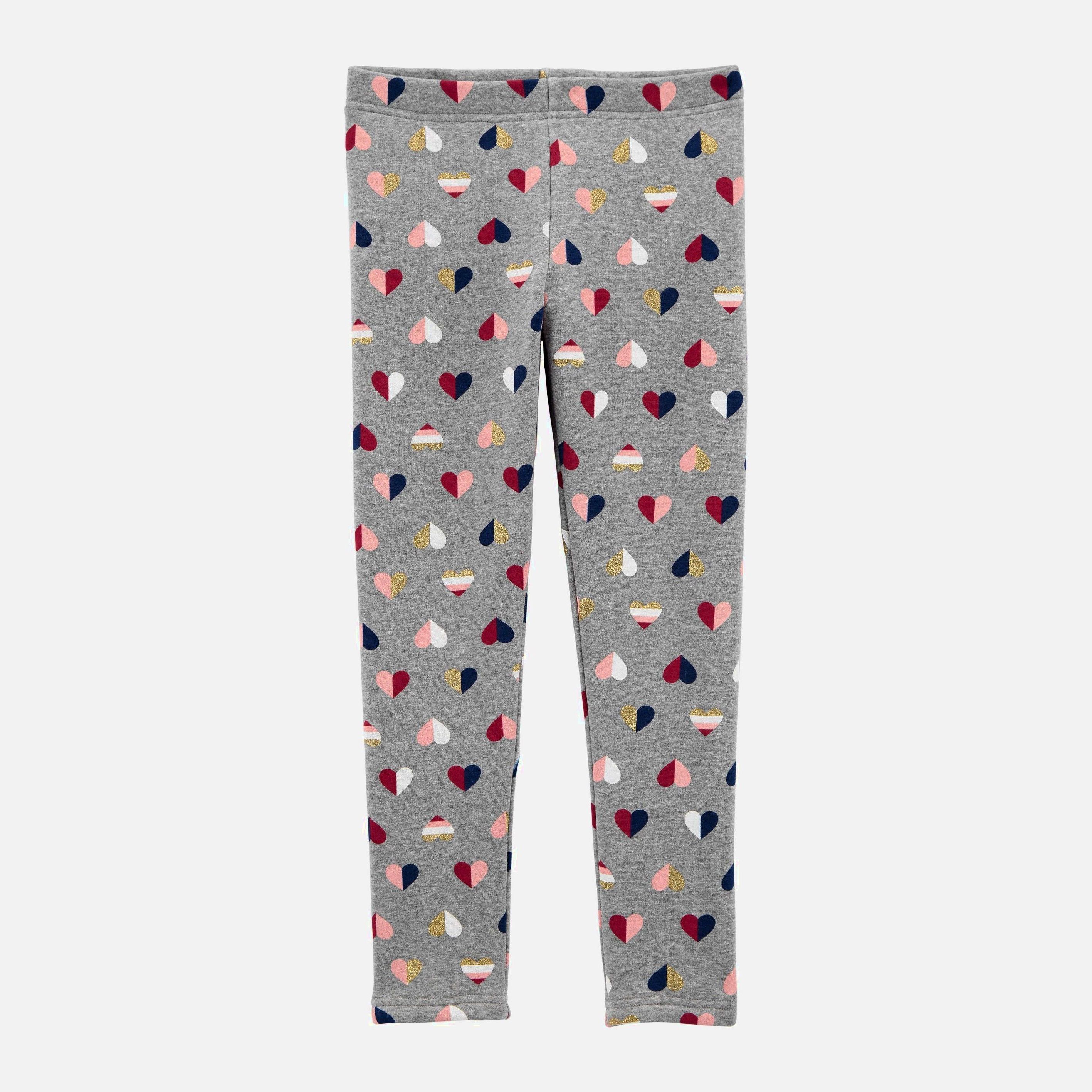 

Леггинсы Carters 3J792310 128 см 969 PRT Print