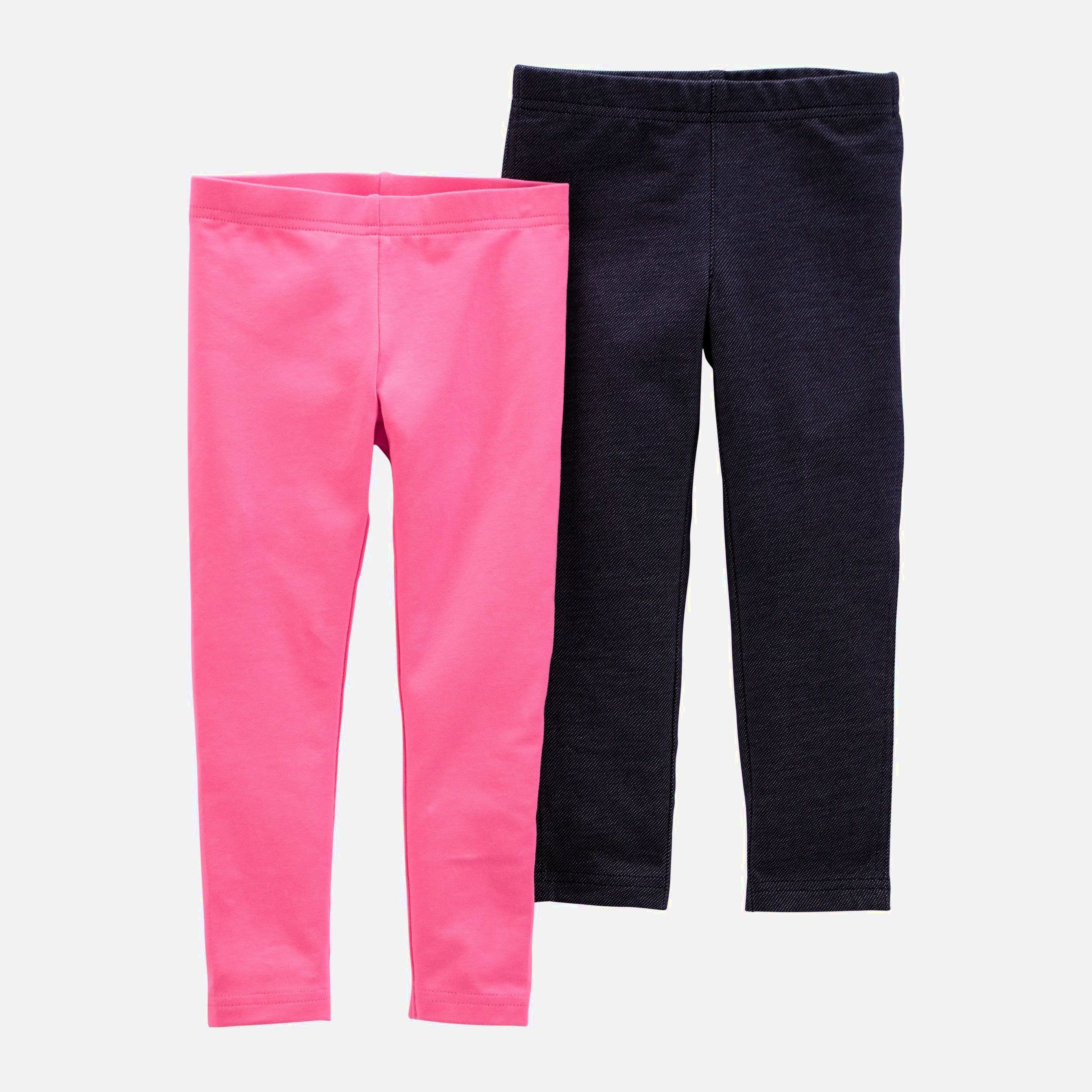 

Леггинсы Carters 1L820810 68 см 2 шт 998 ASST Assorted-ST