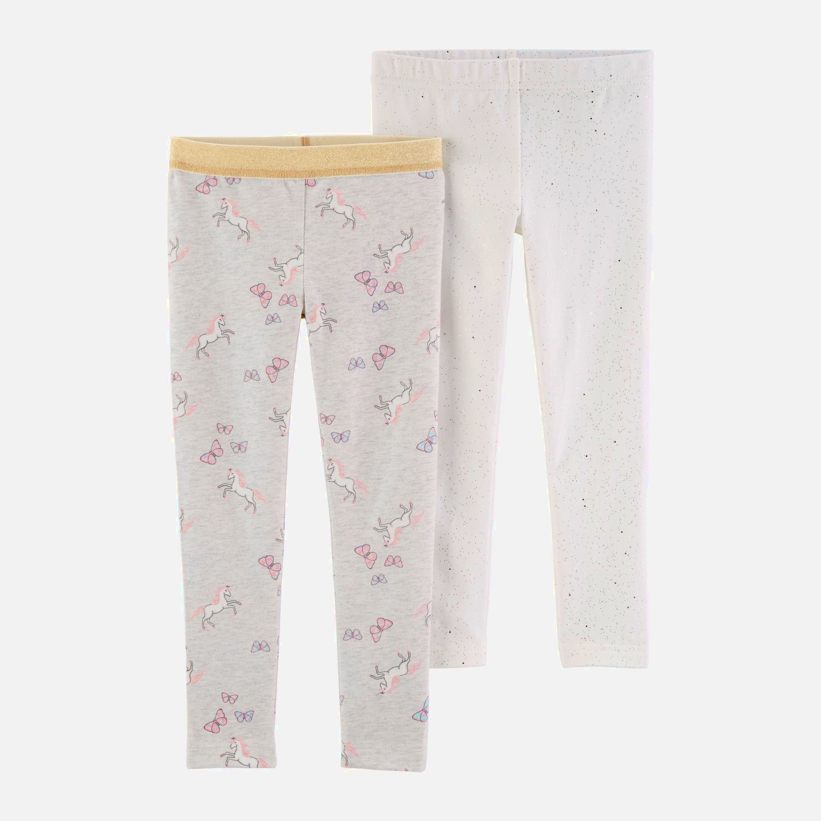 

Леггинсы Carters 28394910 110 см 2 шт 960 MC Multicol