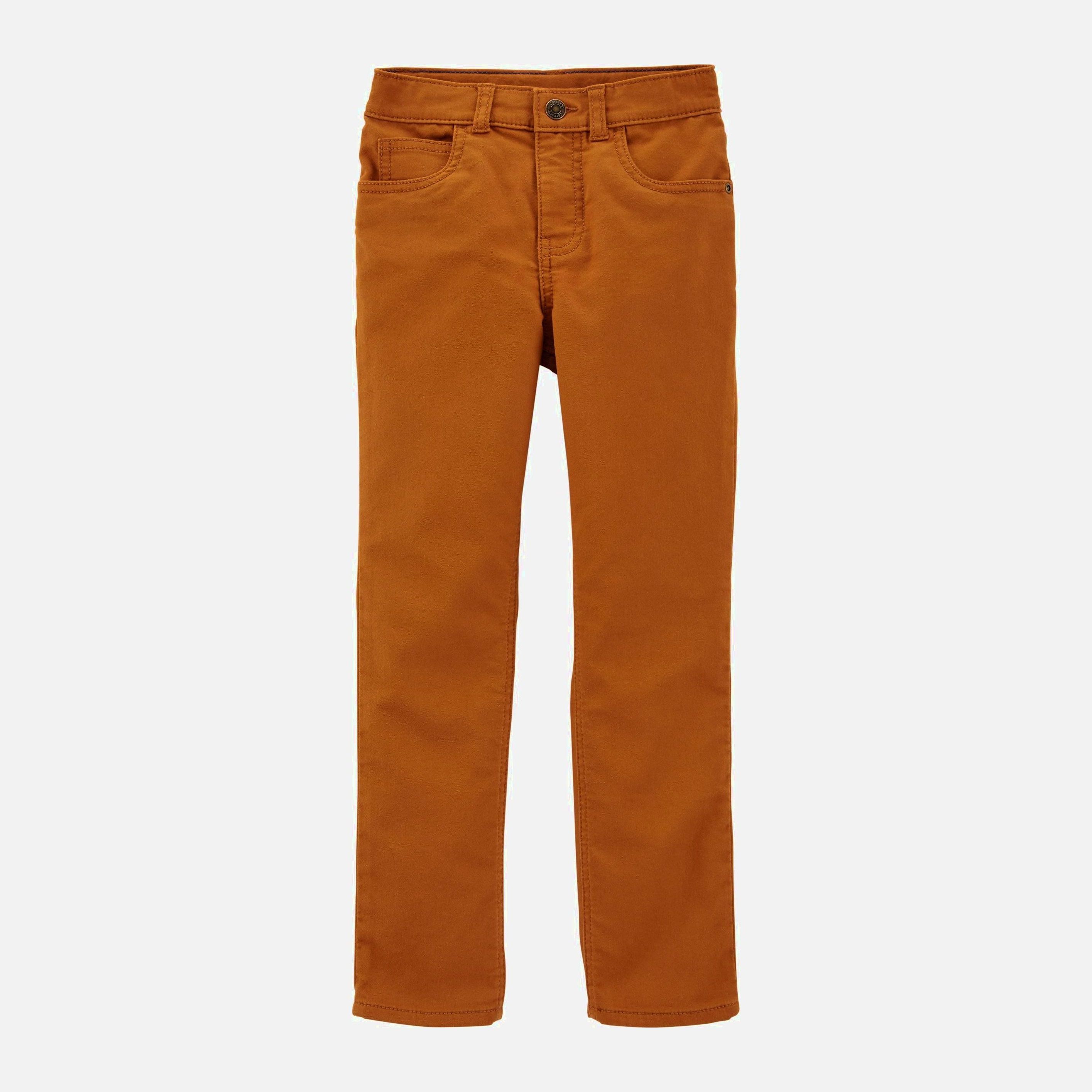 

Брюки Carters 3J243510 122 см 286 T Tan