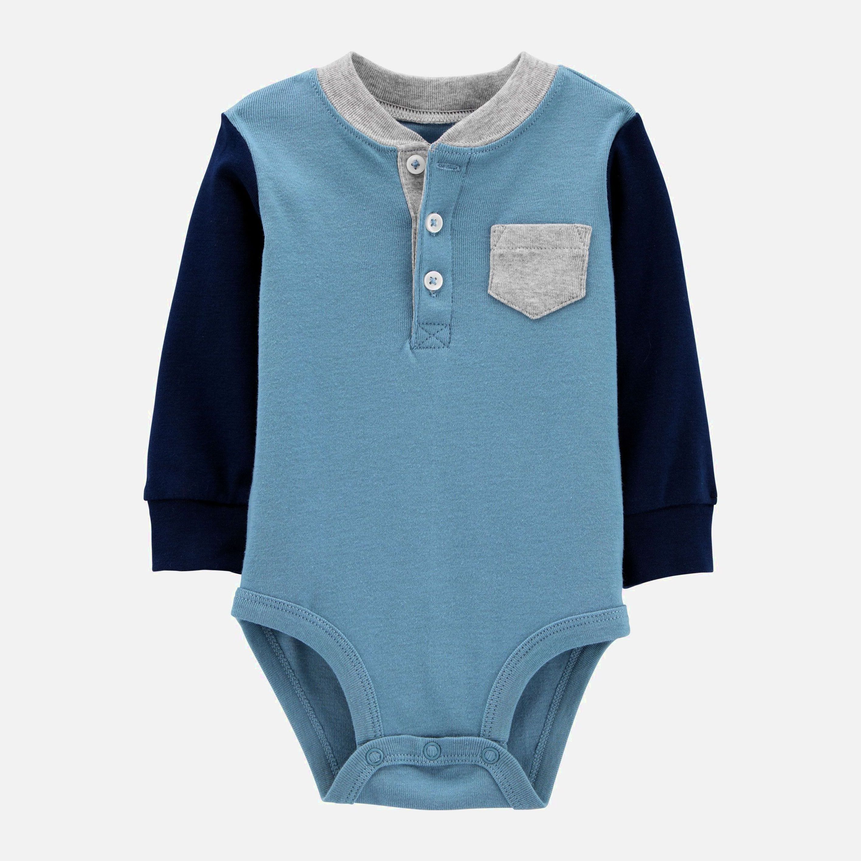 

Боди Carters 1J439310 55-61 см 420 B Blue