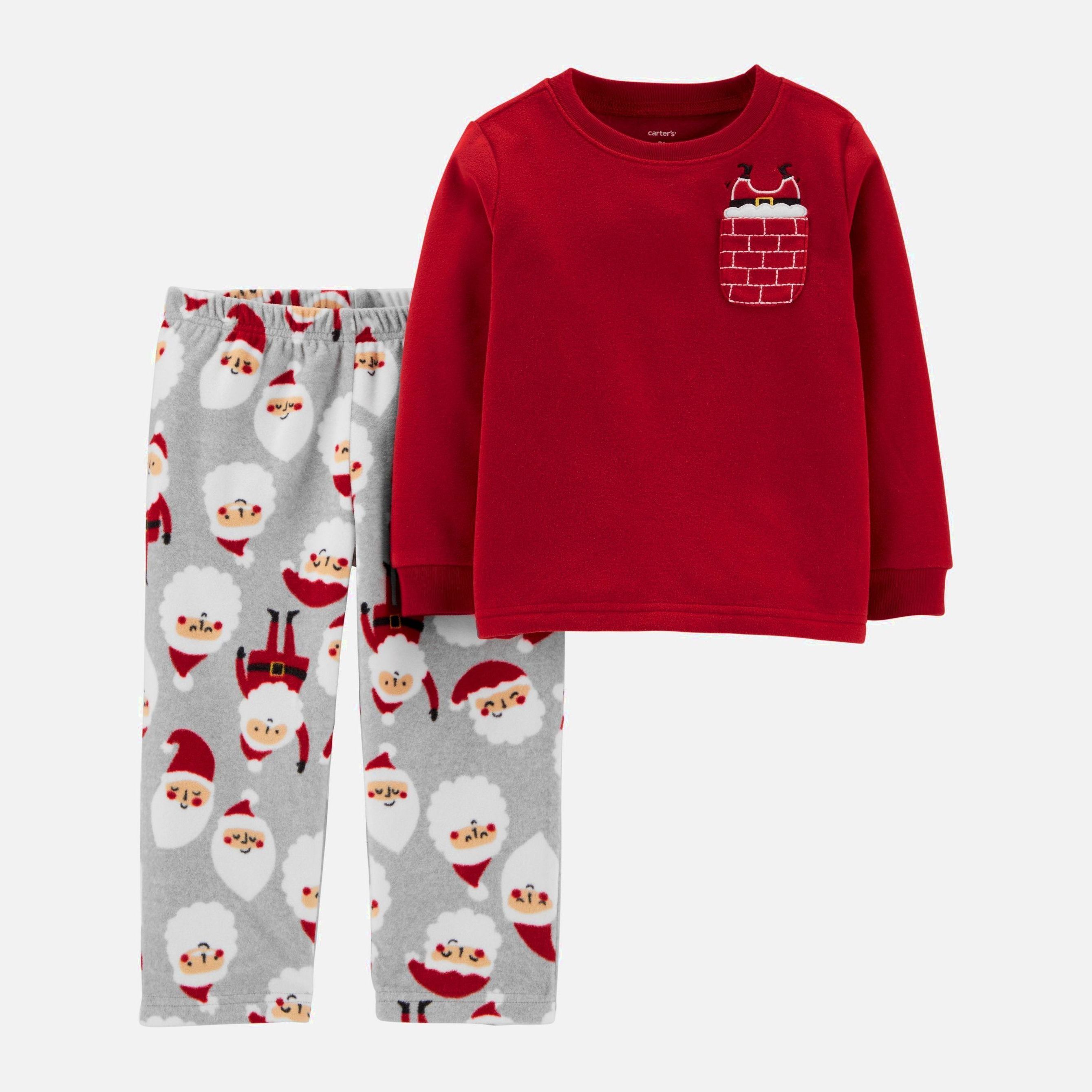 

Пижама (свитшот + штаны) Carters 28342210 104 см 969 PRT Print