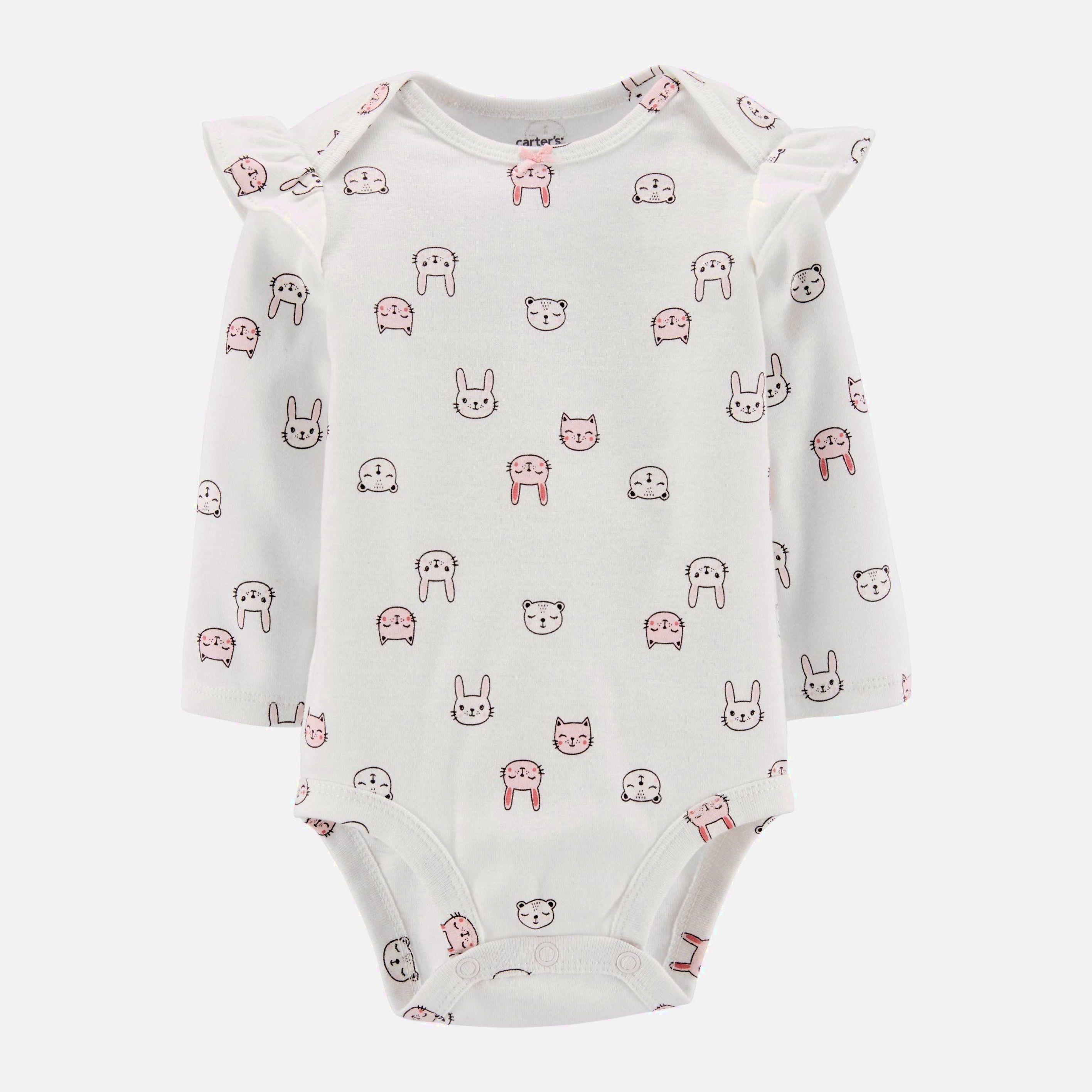 

Боди Carters 18195810 83-86 см 969 PRT Print