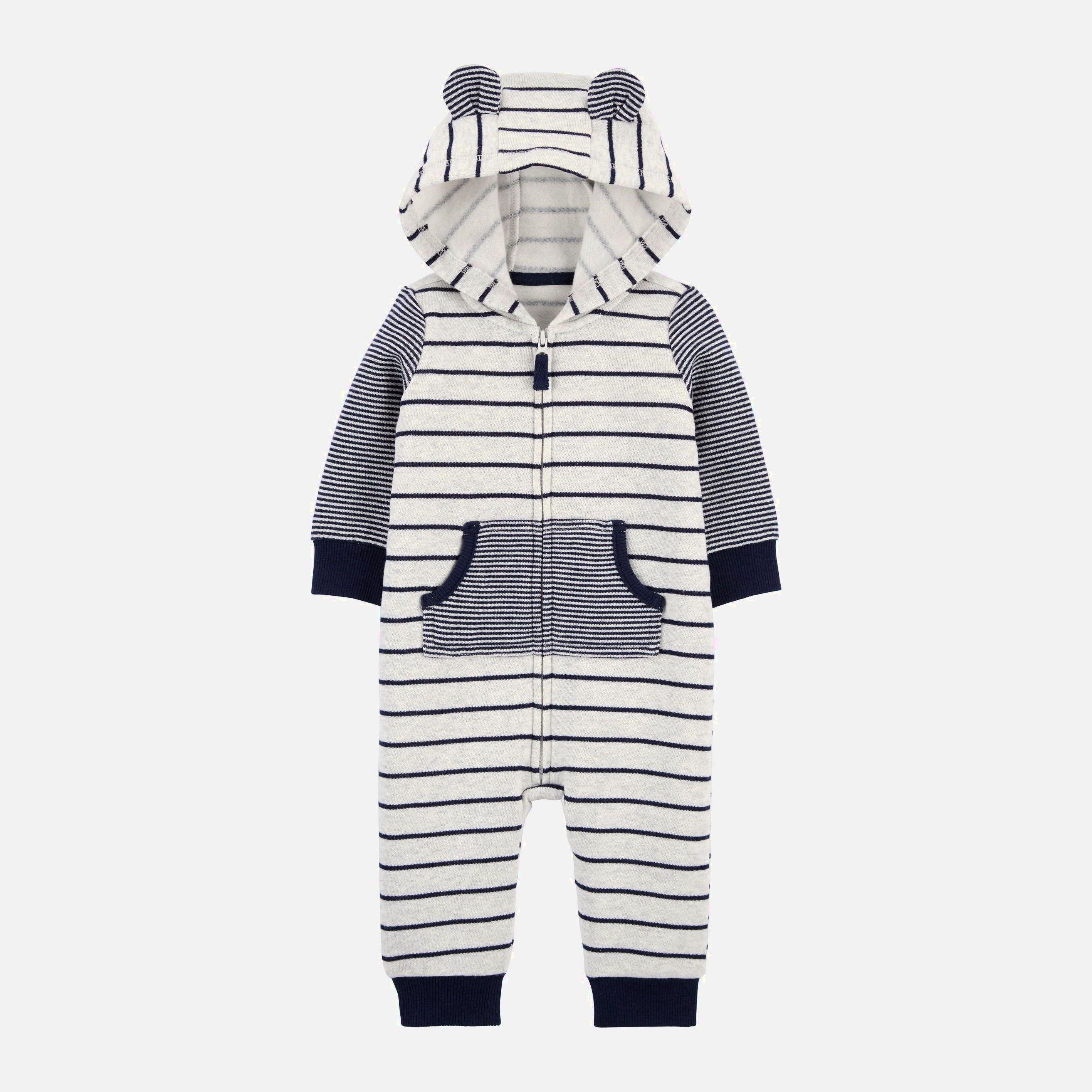 

Комбинезон-слип Carters 1M150110 92 см 984 S Stripe (194135479265)