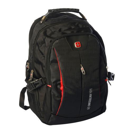 

Рюкзак городской Swissgear, черный