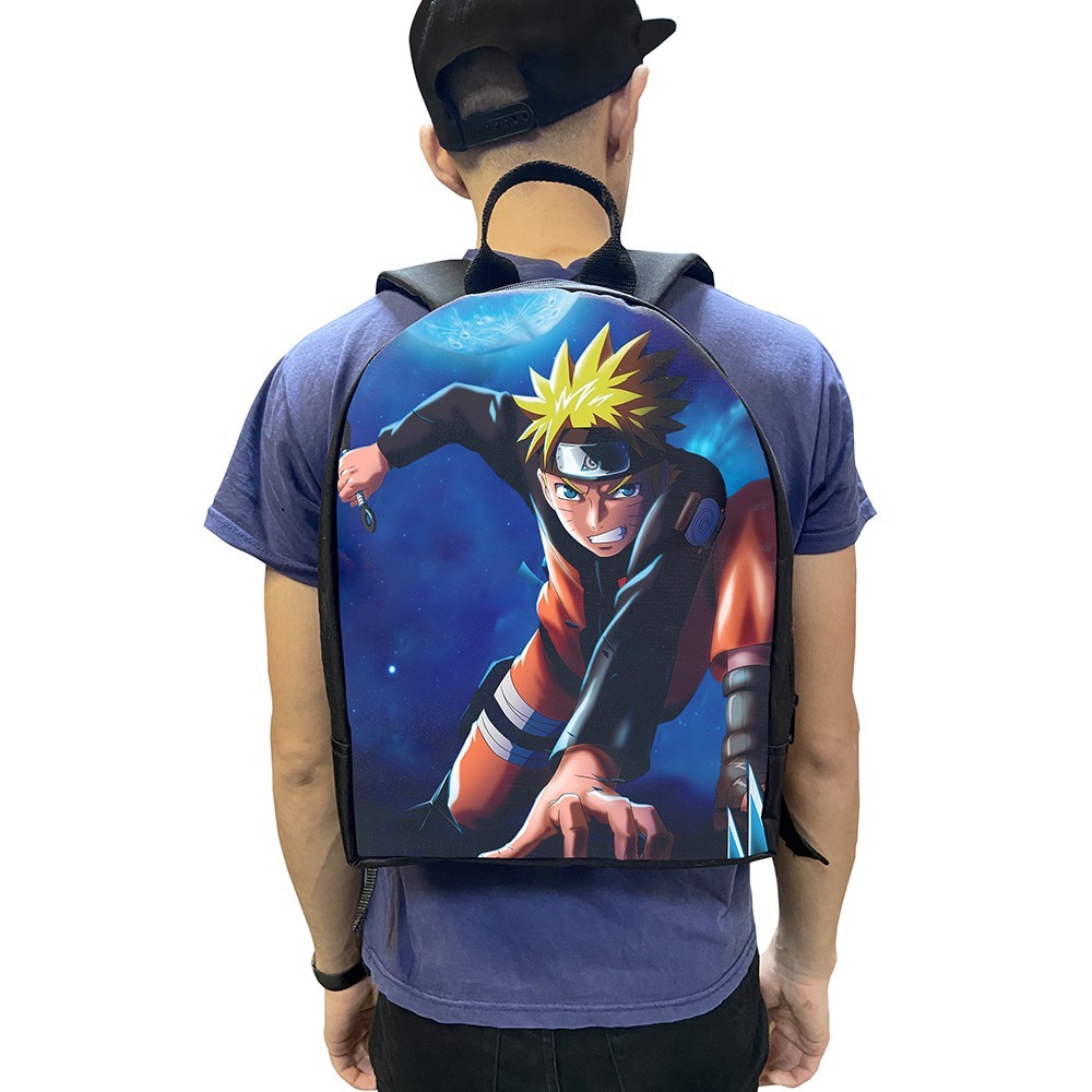 

Рюкзак - NARUTO BORUTO - MyTee
