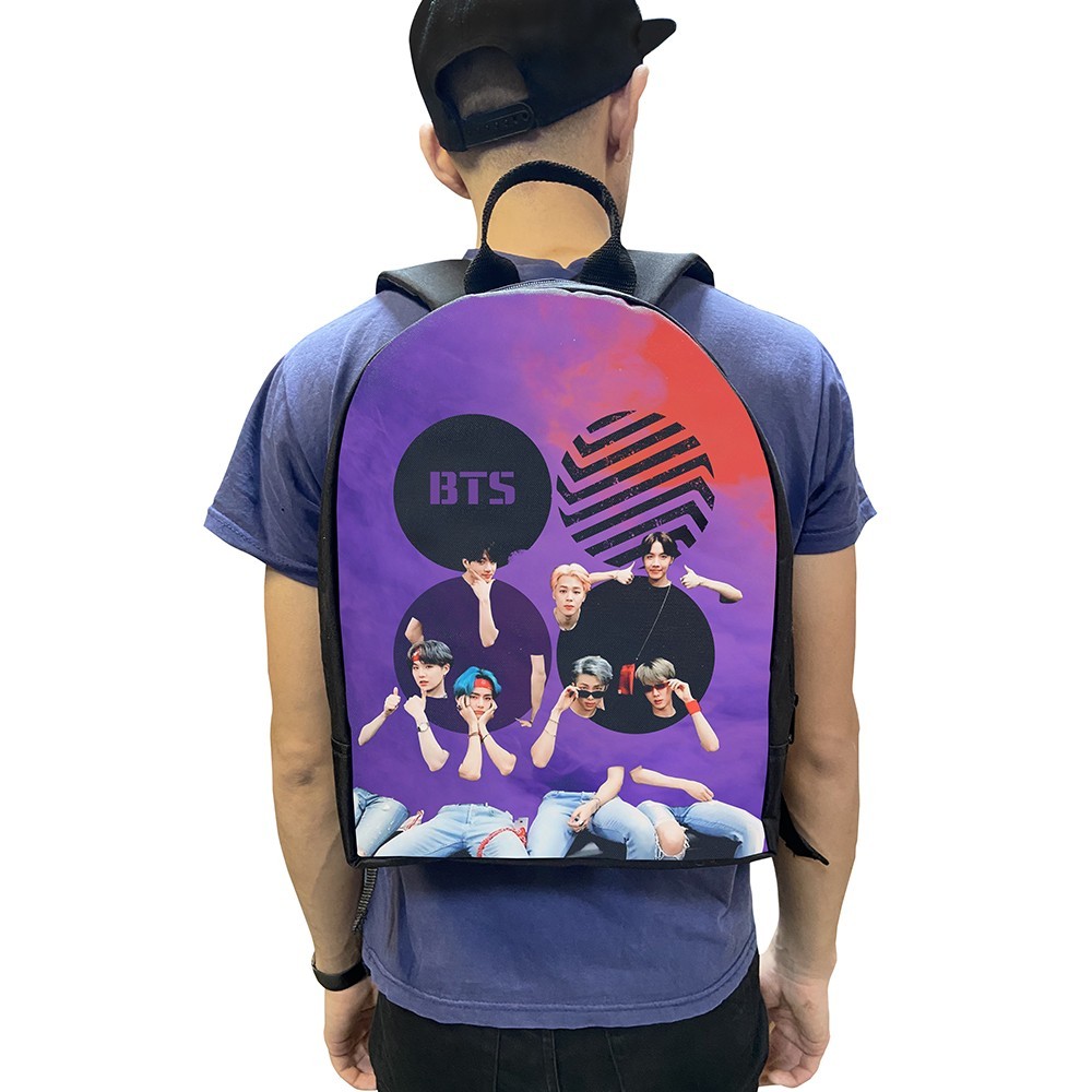 

Рюкзак - BTS 9 - MyTee