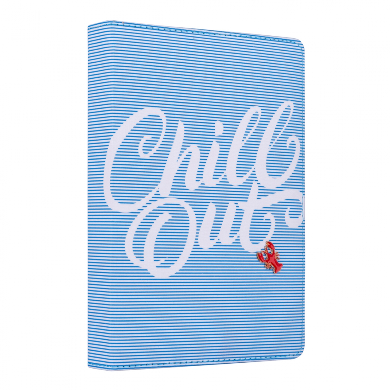 

Ежедневник недатированный YES Chill Out А5 432 страницы Голубой (252045)