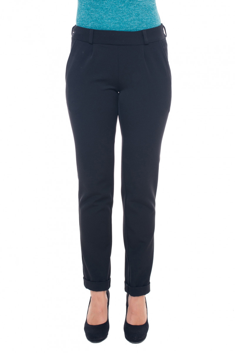 

Брюки женские LadyLike 145760090 36 черные