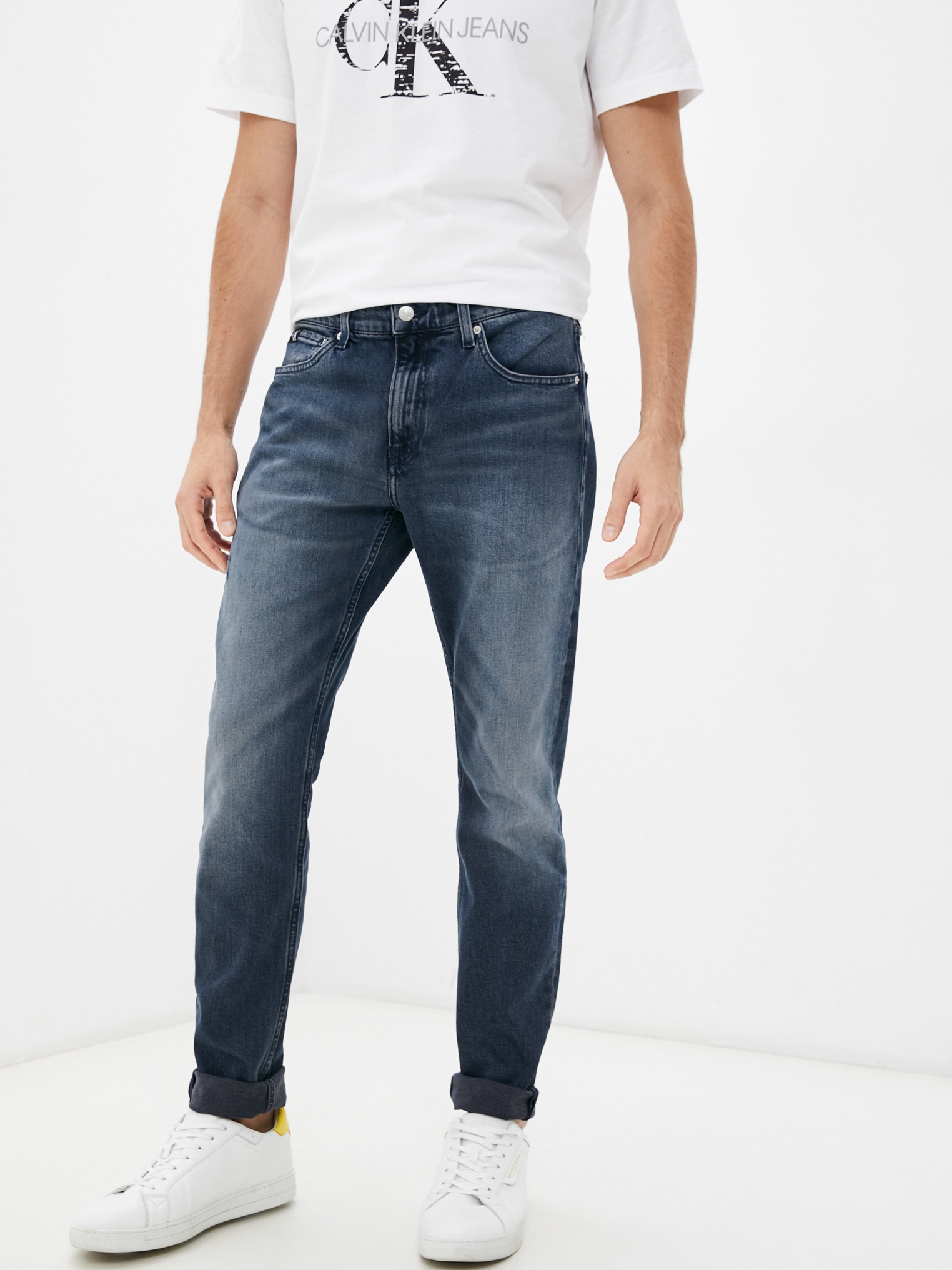 

Джинсы Calvin Klein Jeans J30J319028-1BJ  Синие, Джинсы Calvin Klein Jeans J30J319028-1BJ 29-32 Синие
